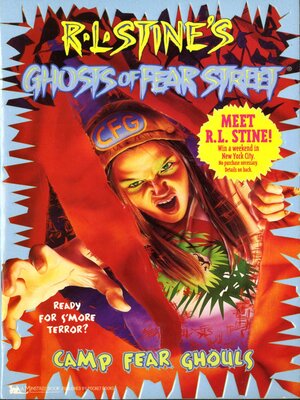 cover image of Camp Fear Ghouls